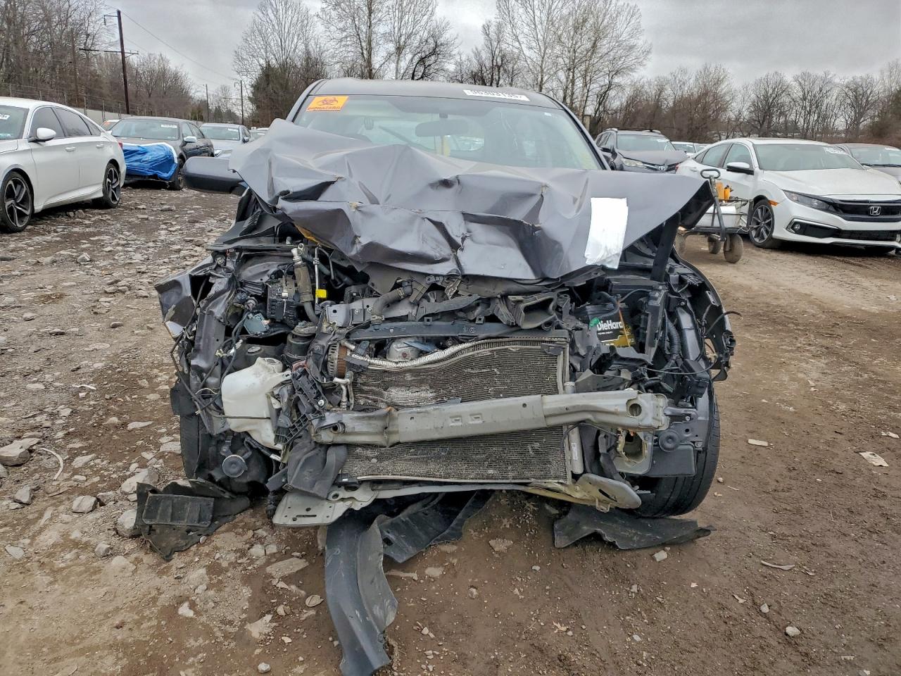 2021 HONDA HR-V LX photo 5