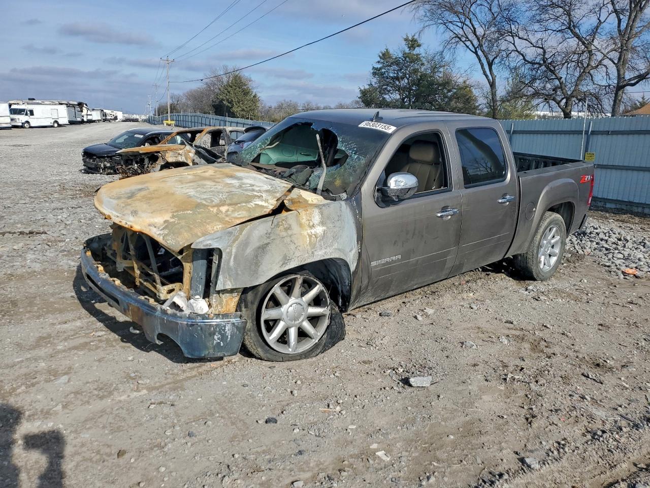 2012 GMC SIERRA