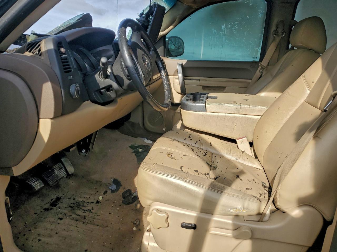 2012 GMC SIERRA C1500 SLE photo 13