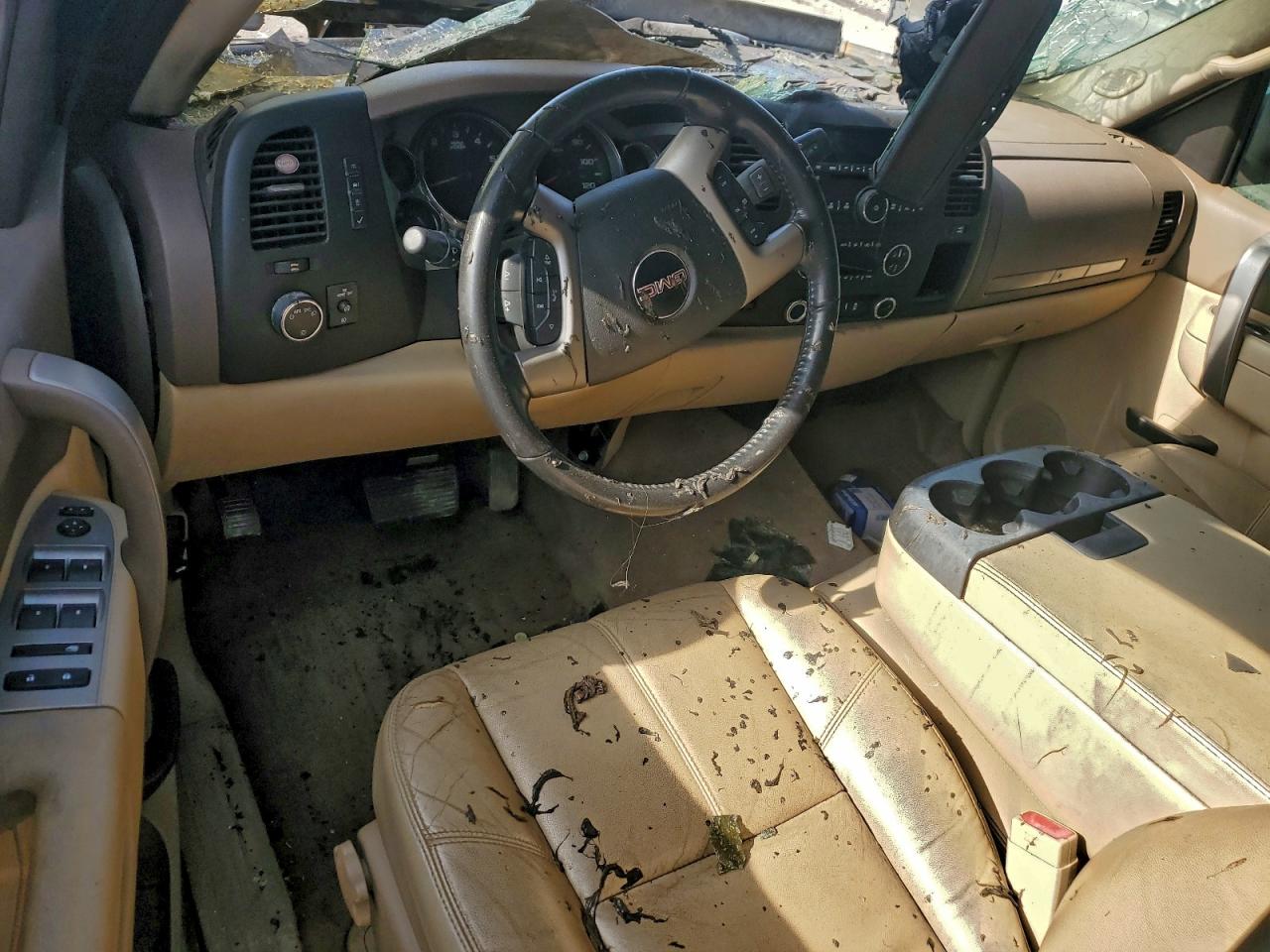2012 GMC SIERRA C1500 SLE photo 15