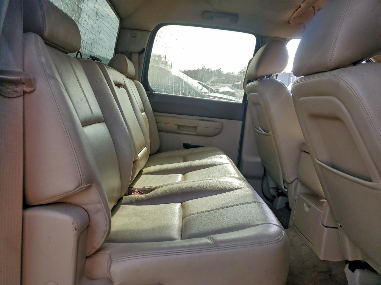 2012 GMC SIERRA C1500 SLE photo 19