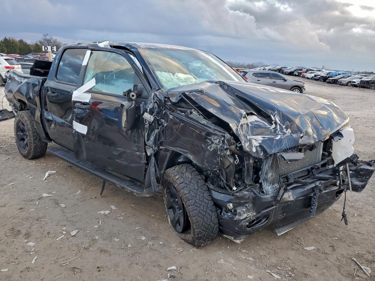 2023 RAM 1500 TRADESMAN photo 4