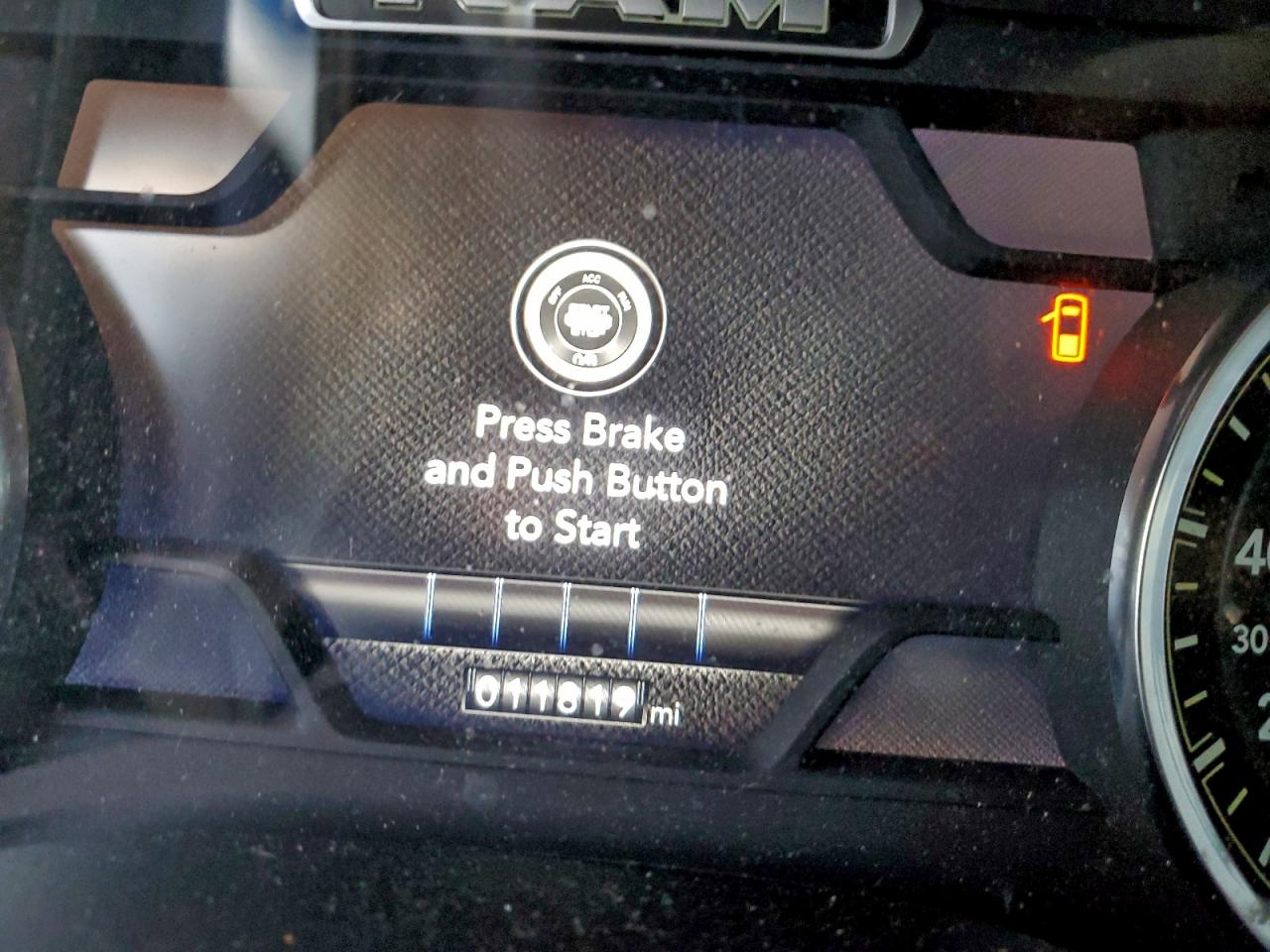 2023 RAM 1500 TRADESMAN photo 9