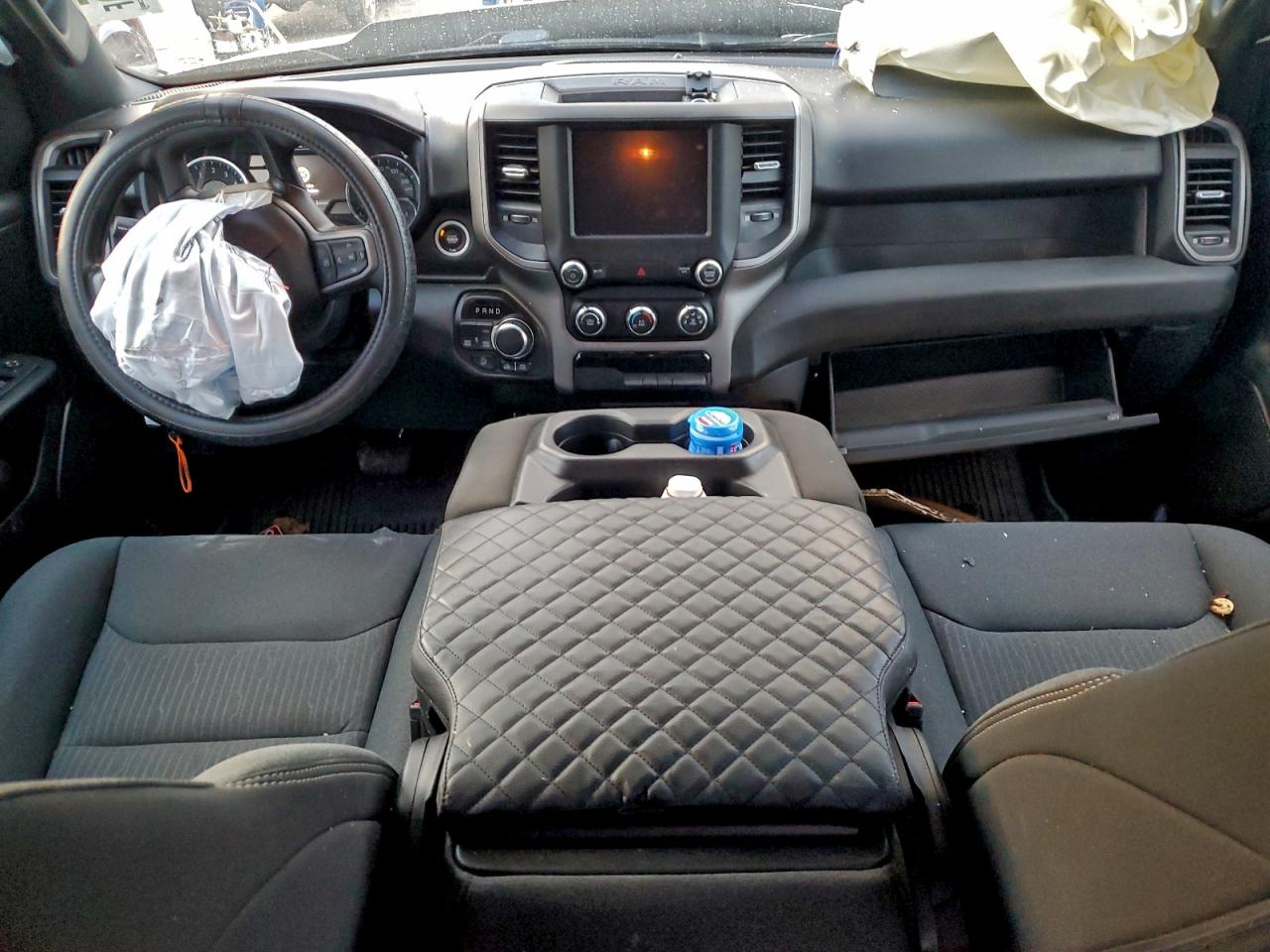 2023 RAM 1500 TRADESMAN photo 8