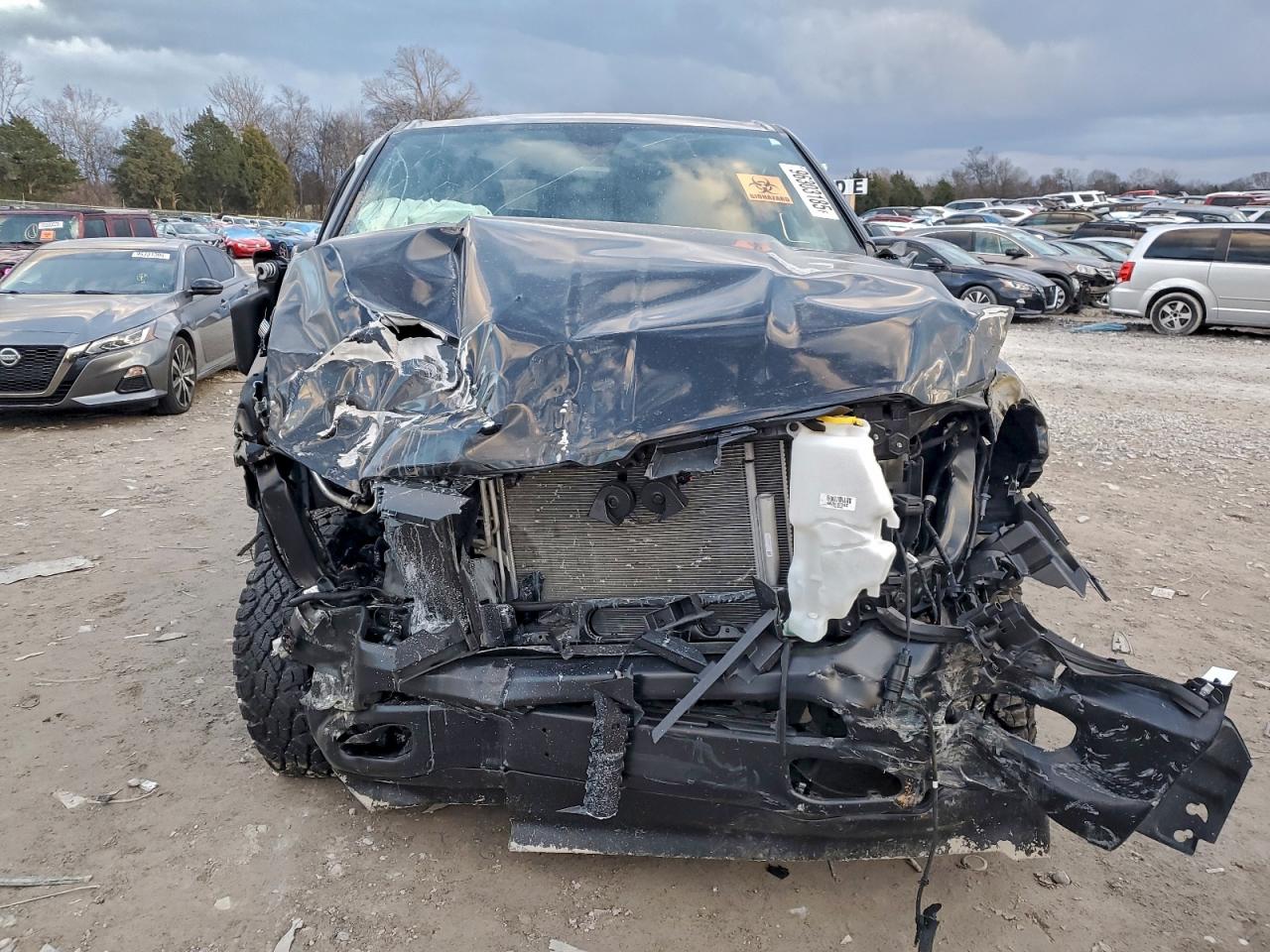 2023 RAM 1500 TRADESMAN photo 5