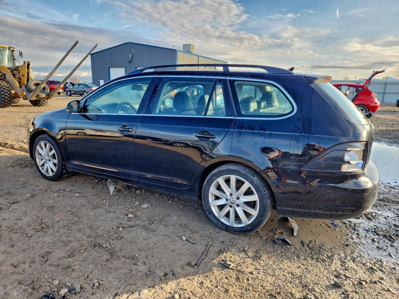 2011 VOLKSWAGEN JETTA TDI photo 2