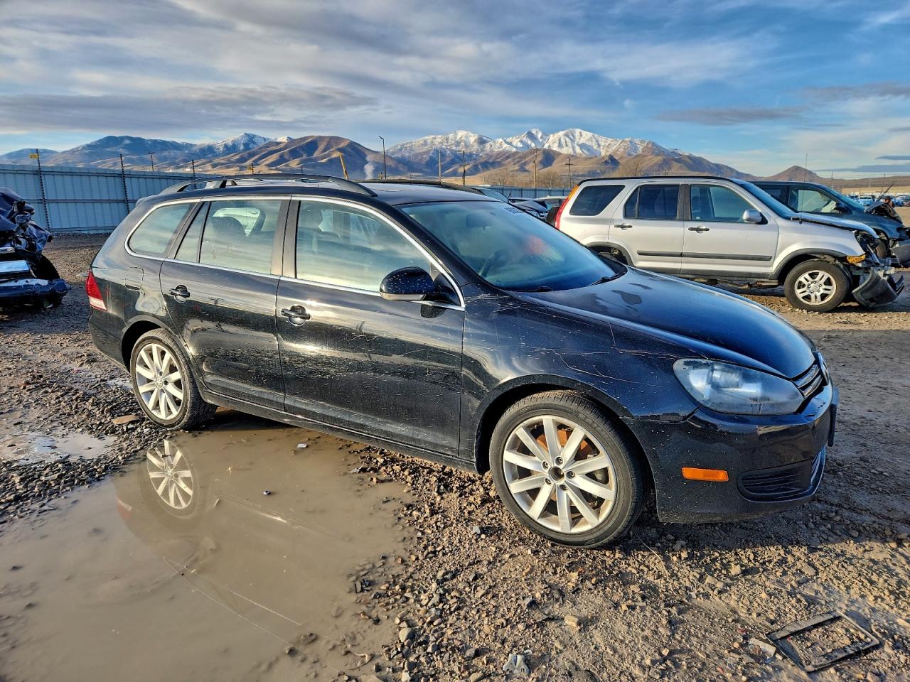 2011 VOLKSWAGEN JETTA TDI photo 4