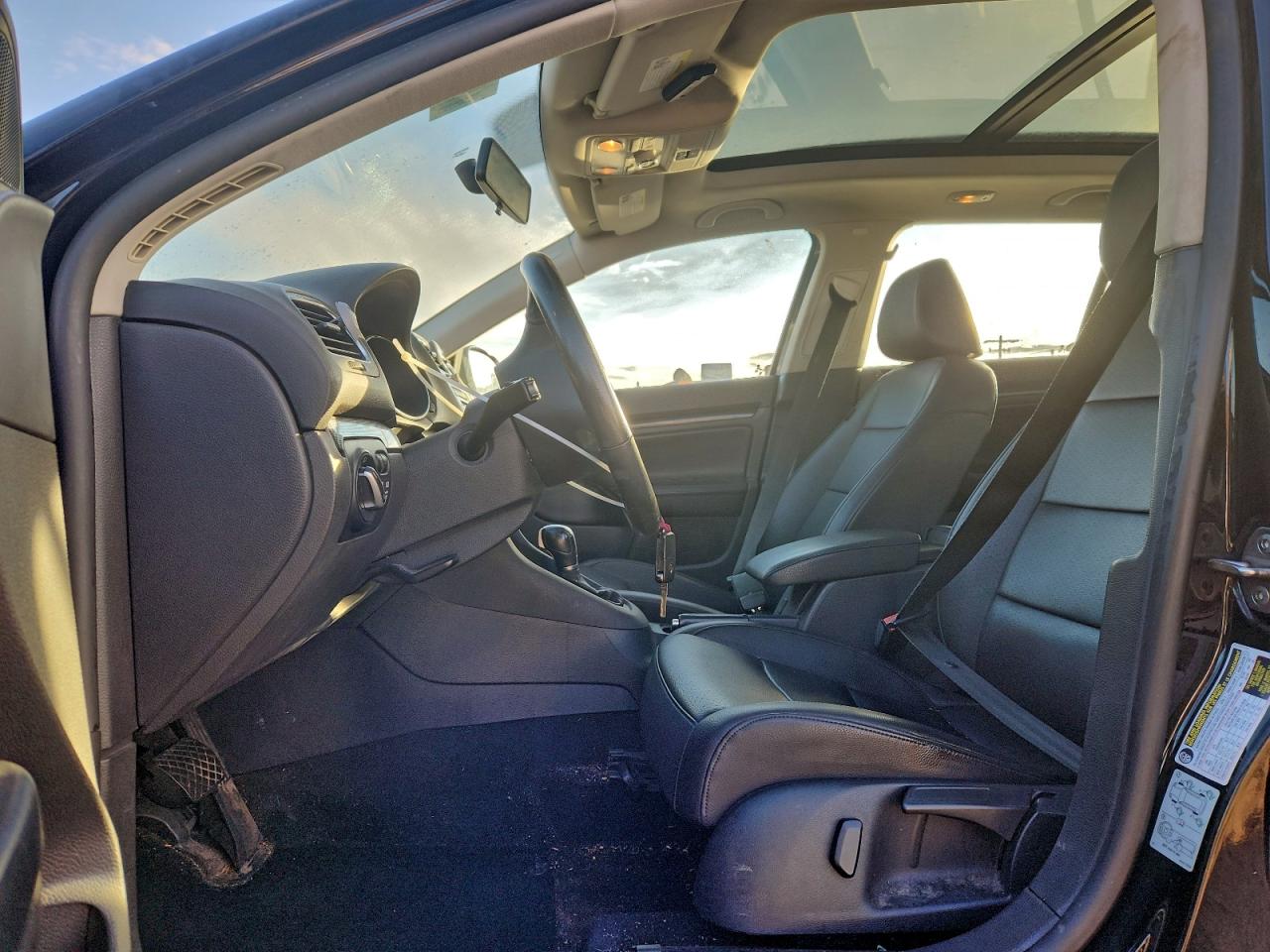 2011 VOLKSWAGEN JETTA TDI photo 7