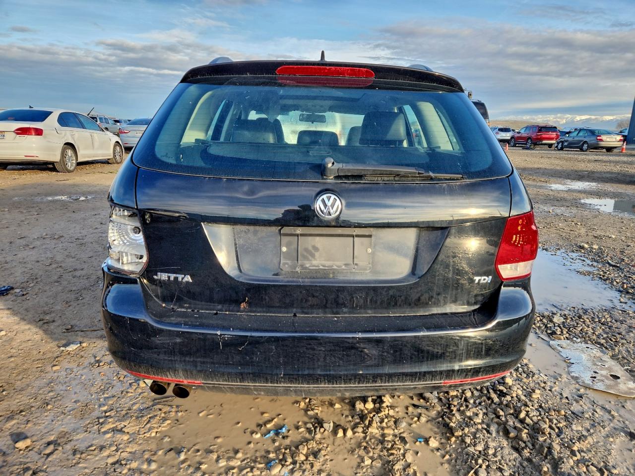 2011 VOLKSWAGEN JETTA TDI photo 6