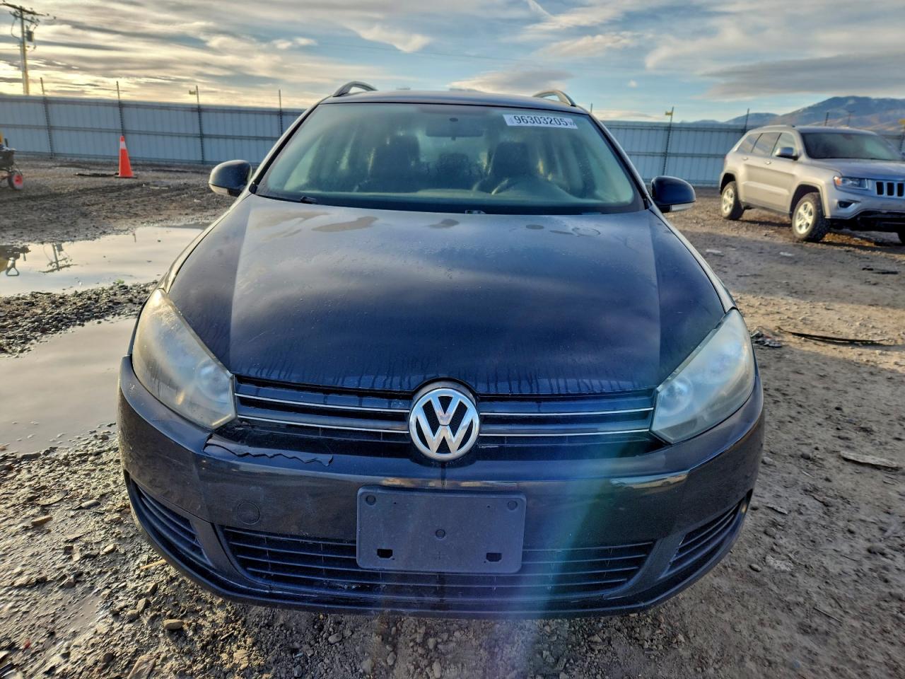 2011 VOLKSWAGEN JETTA TDI photo 5