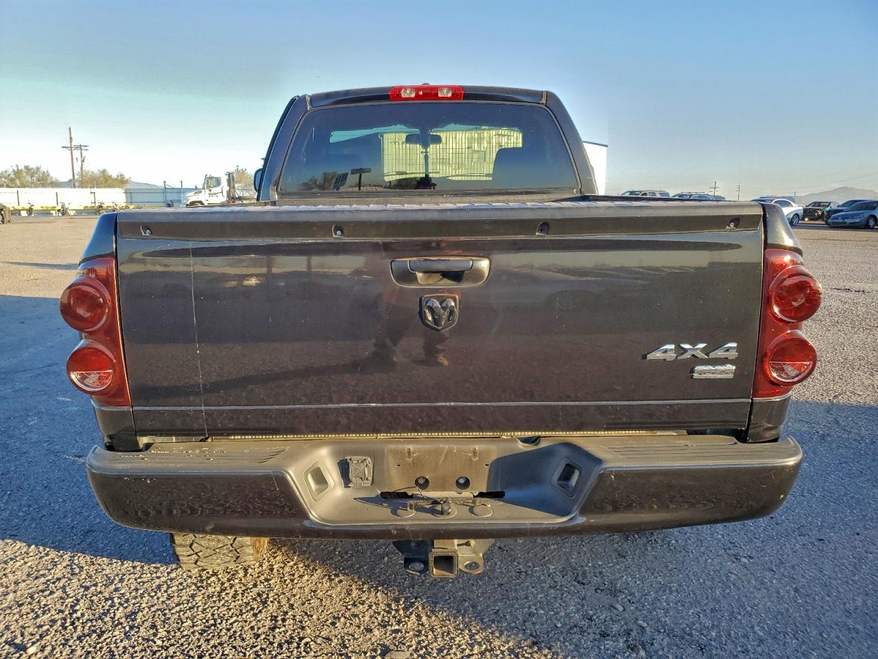 2007 DODGE RAM 1500 ST photo 6