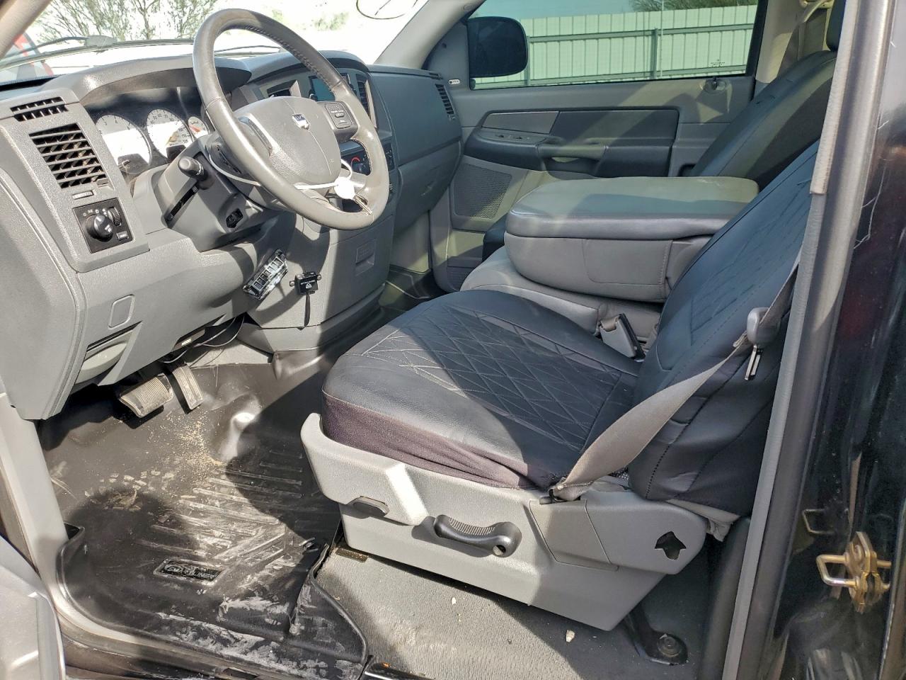 2007 DODGE RAM 1500 ST photo 7