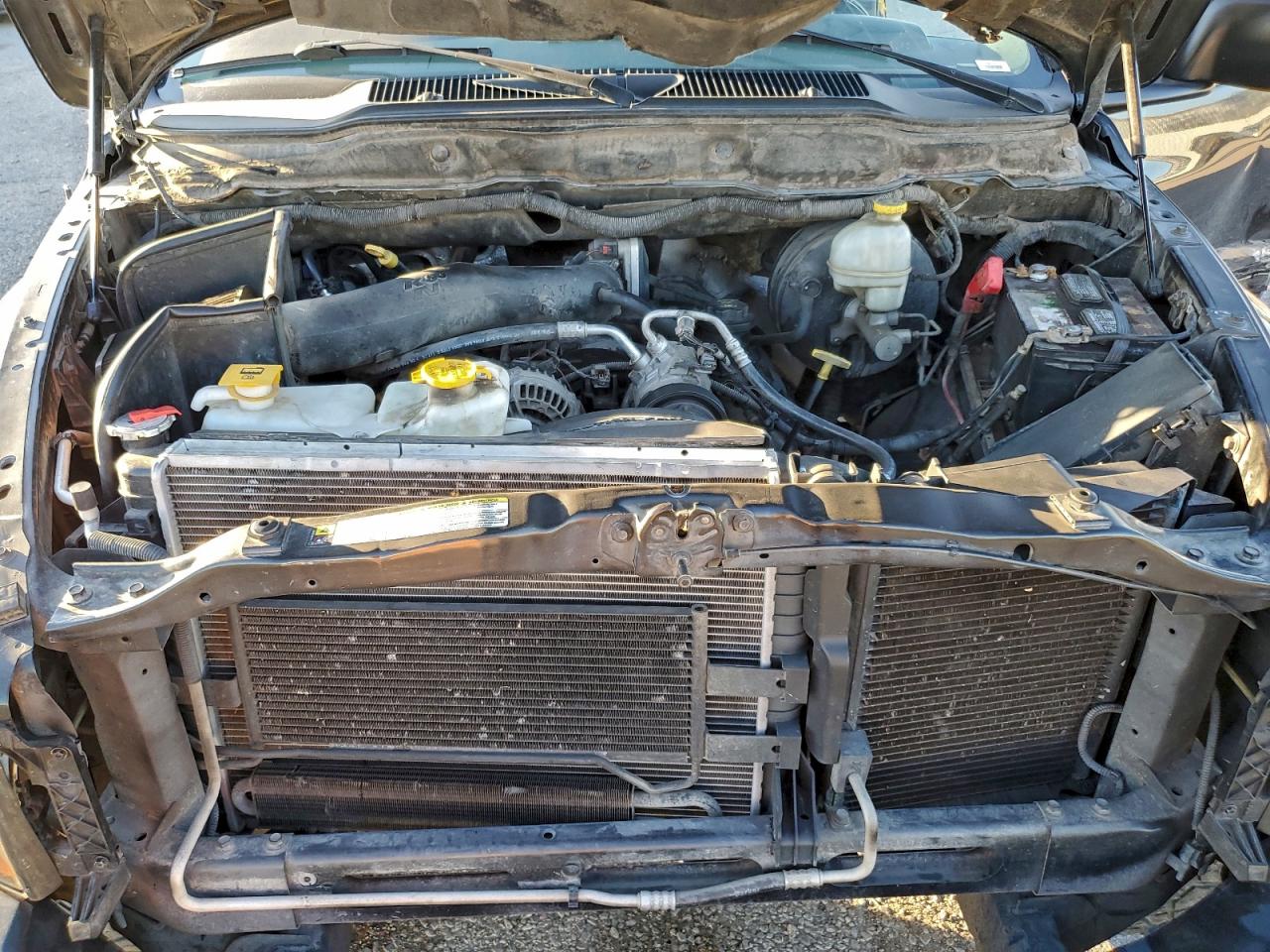 2007 DODGE RAM 1500 ST photo 11