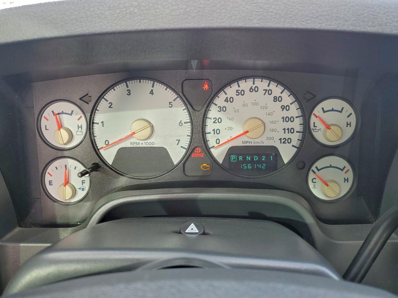 2007 DODGE RAM 1500 ST photo 9
