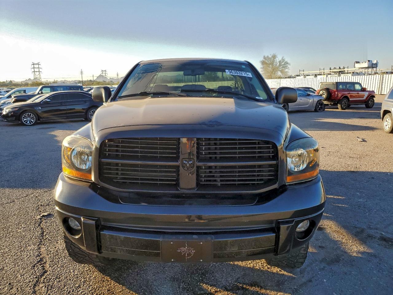 2007 DODGE RAM 1500 ST photo 5