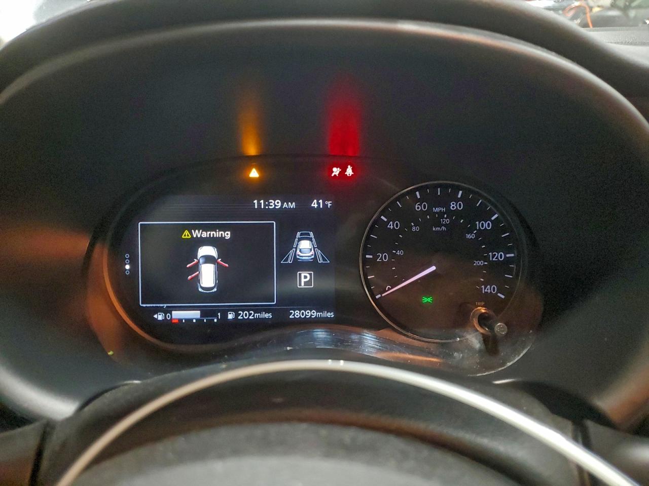 2022 NISSAN KICKS SV photo 9