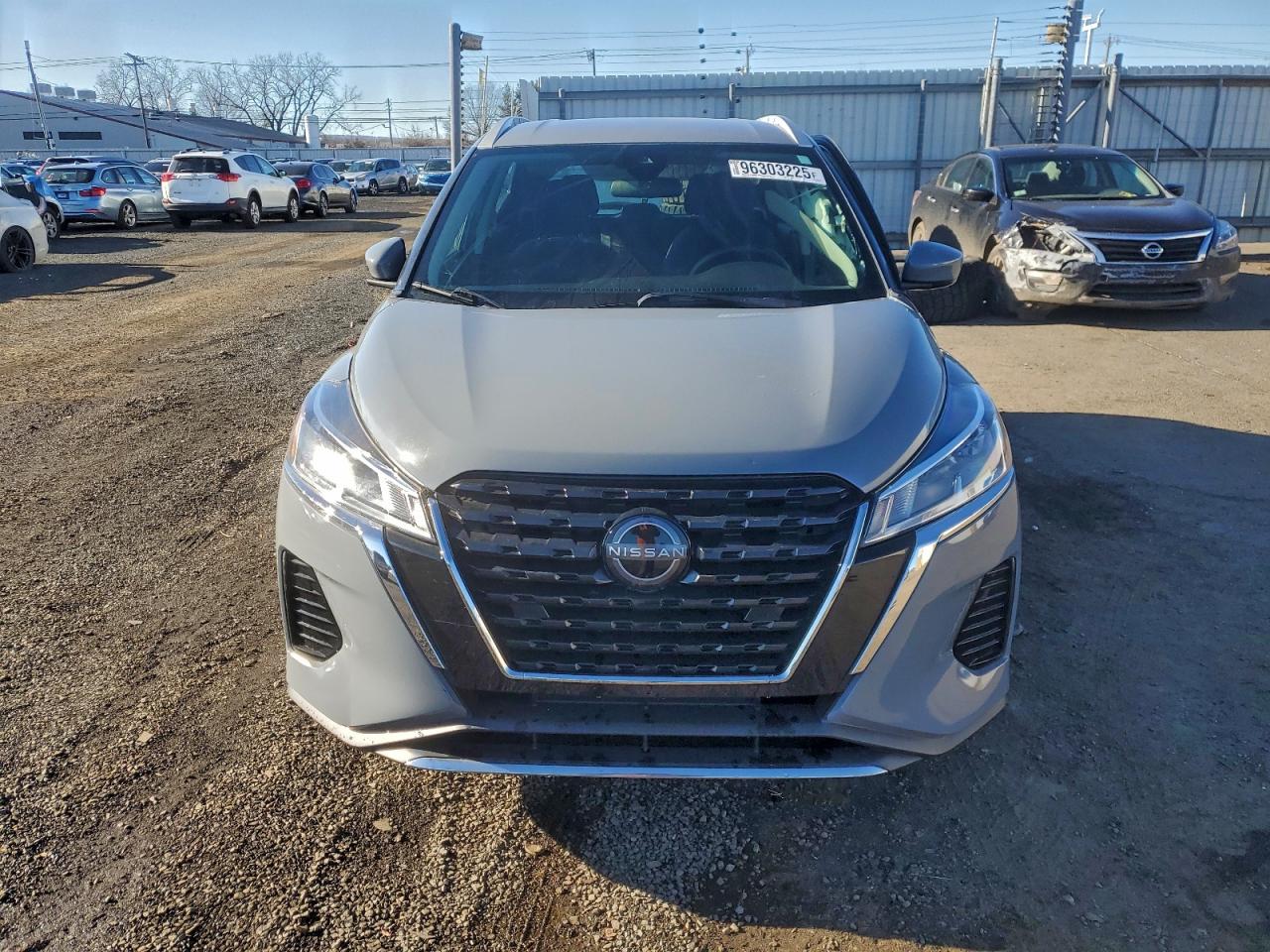 2022 NISSAN KICKS SV photo 5