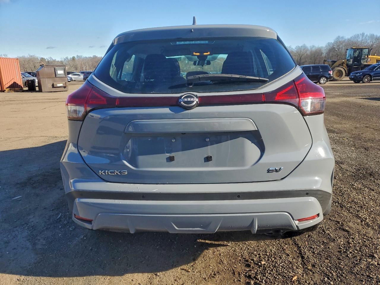 2022 NISSAN KICKS SV photo 6