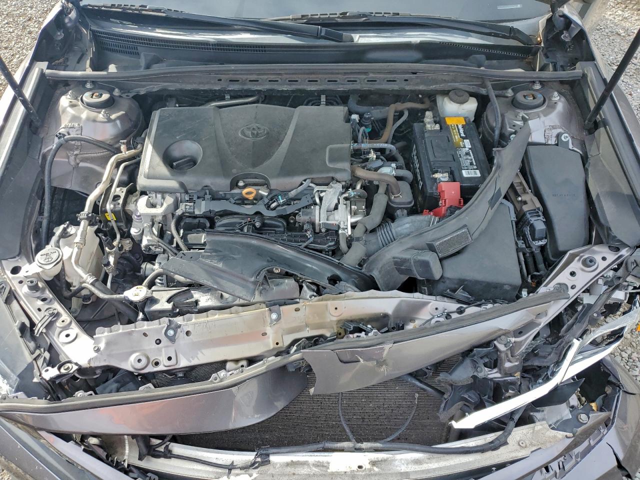 2019 TOYOTA CAMRY L photo 11