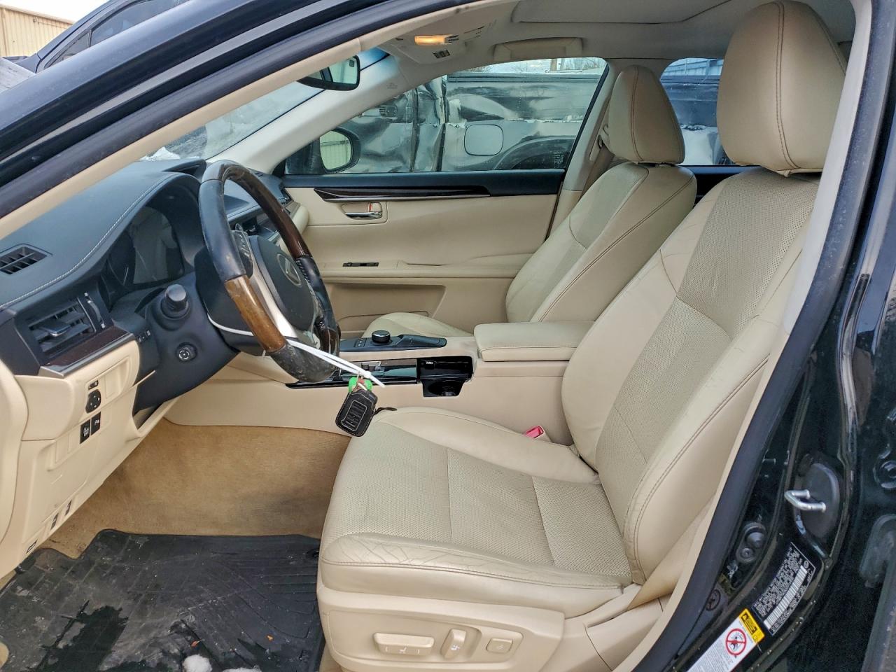 2013 LEXUS ES 350 photo 7