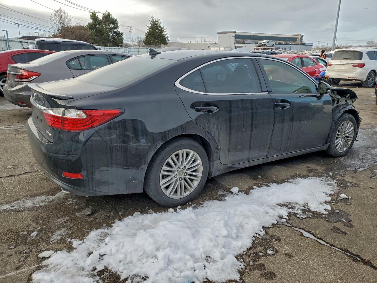 2013 LEXUS ES 350 photo 3