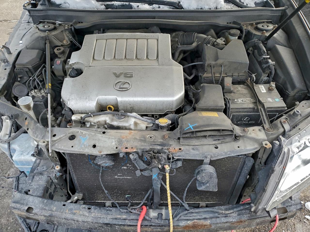 2013 LEXUS ES 350 photo 11