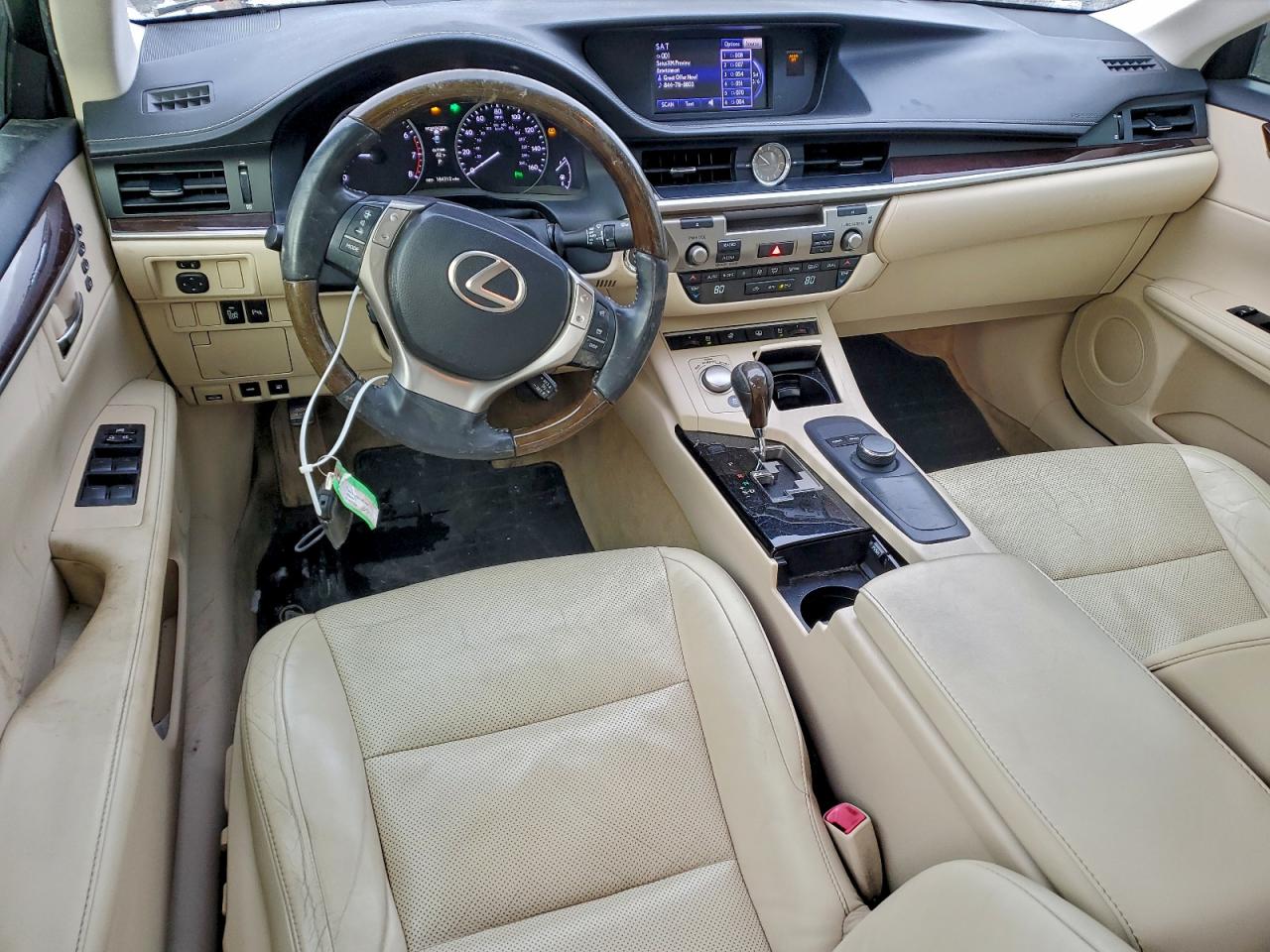 2013 LEXUS ES 350 photo 8