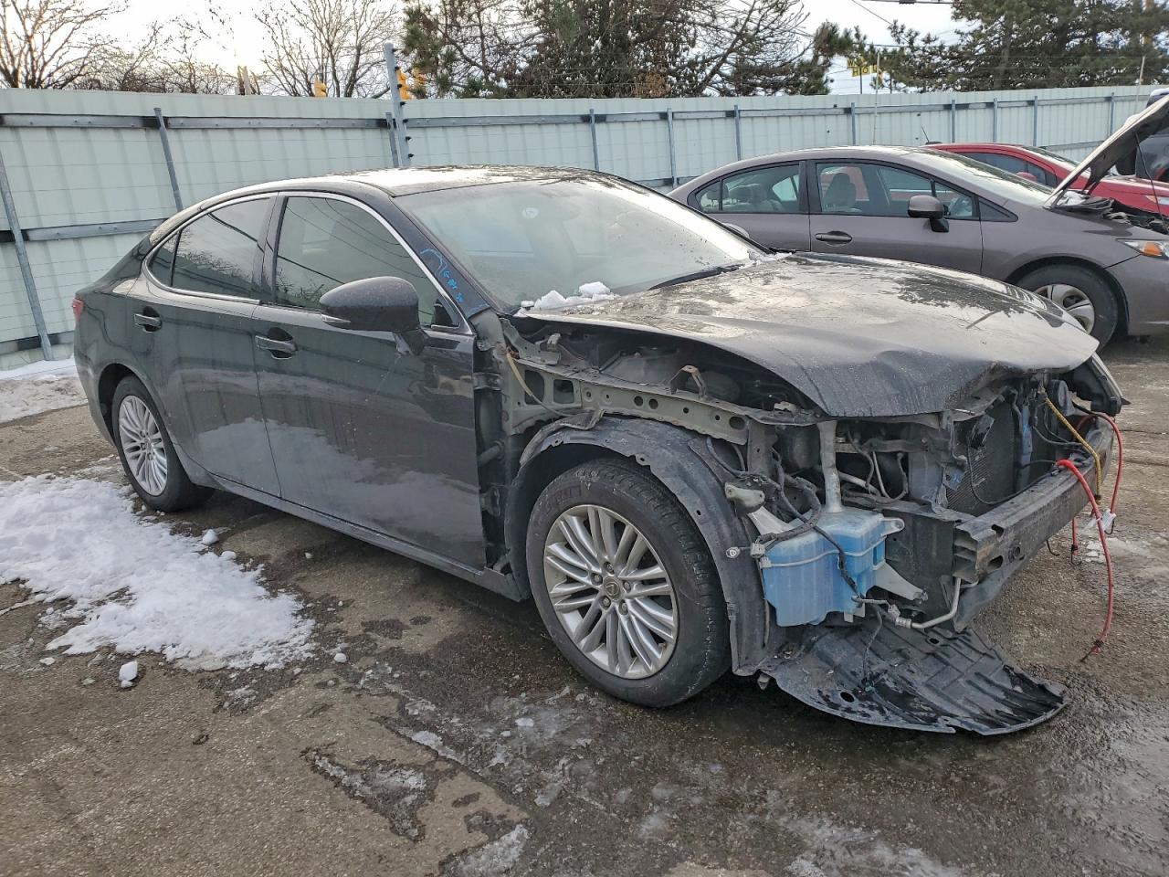 2013 LEXUS ES 350 photo 4
