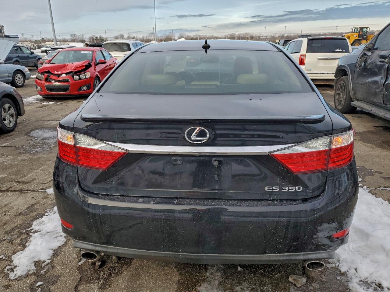 2013 LEXUS ES 350 photo 6