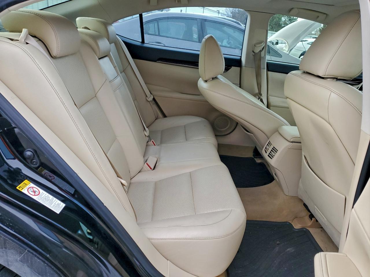 2013 LEXUS ES 350 photo 10