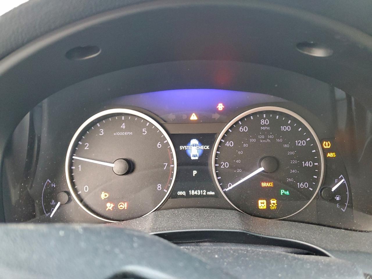 2013 LEXUS ES 350 photo 9