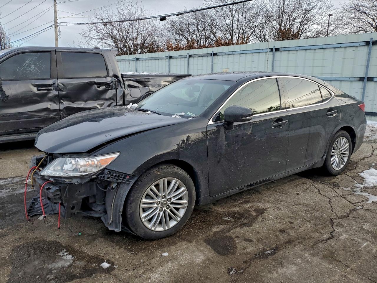 2013 LEXUS ES