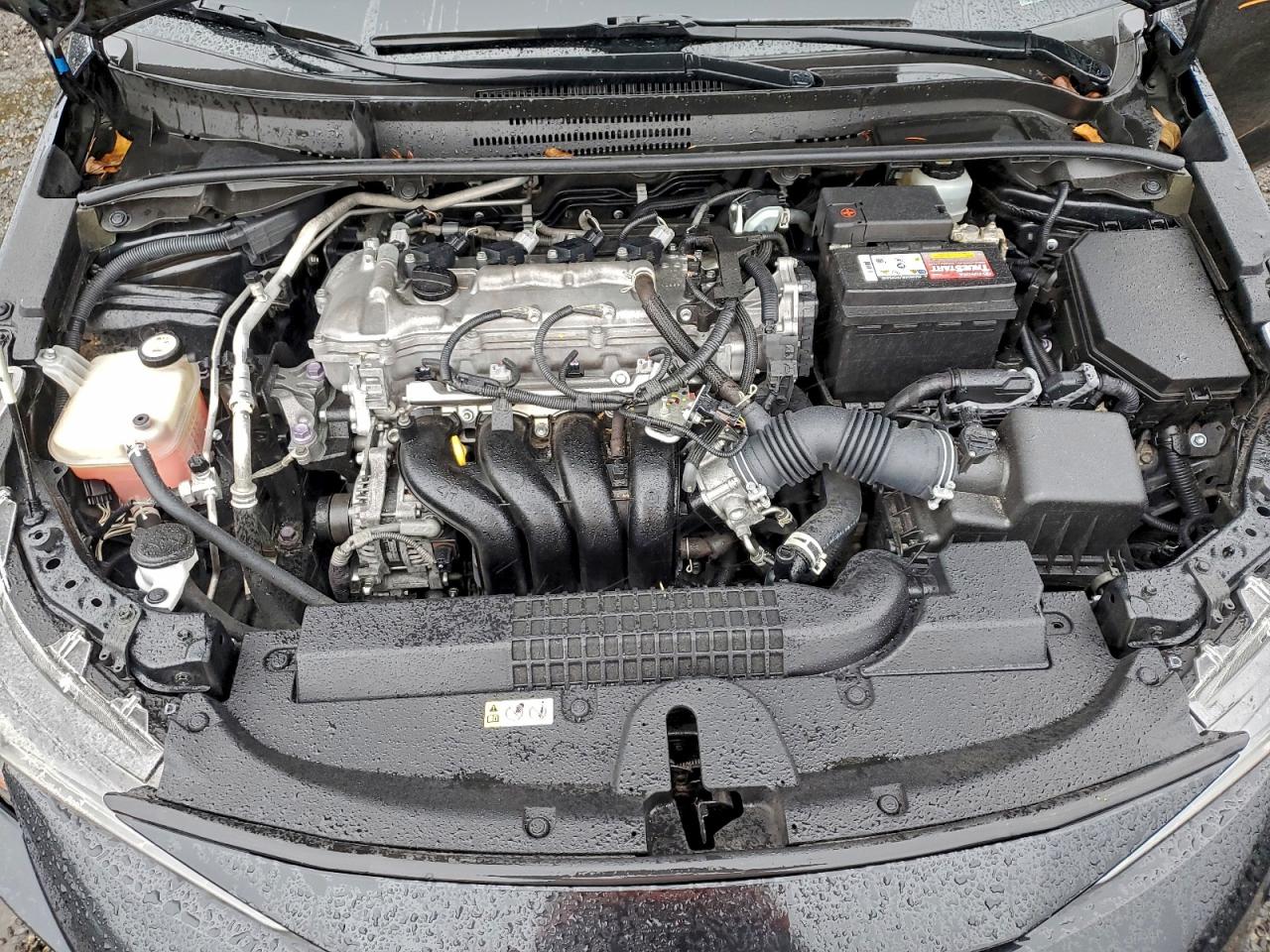 2021 TOYOTA COROLLA LE photo 11