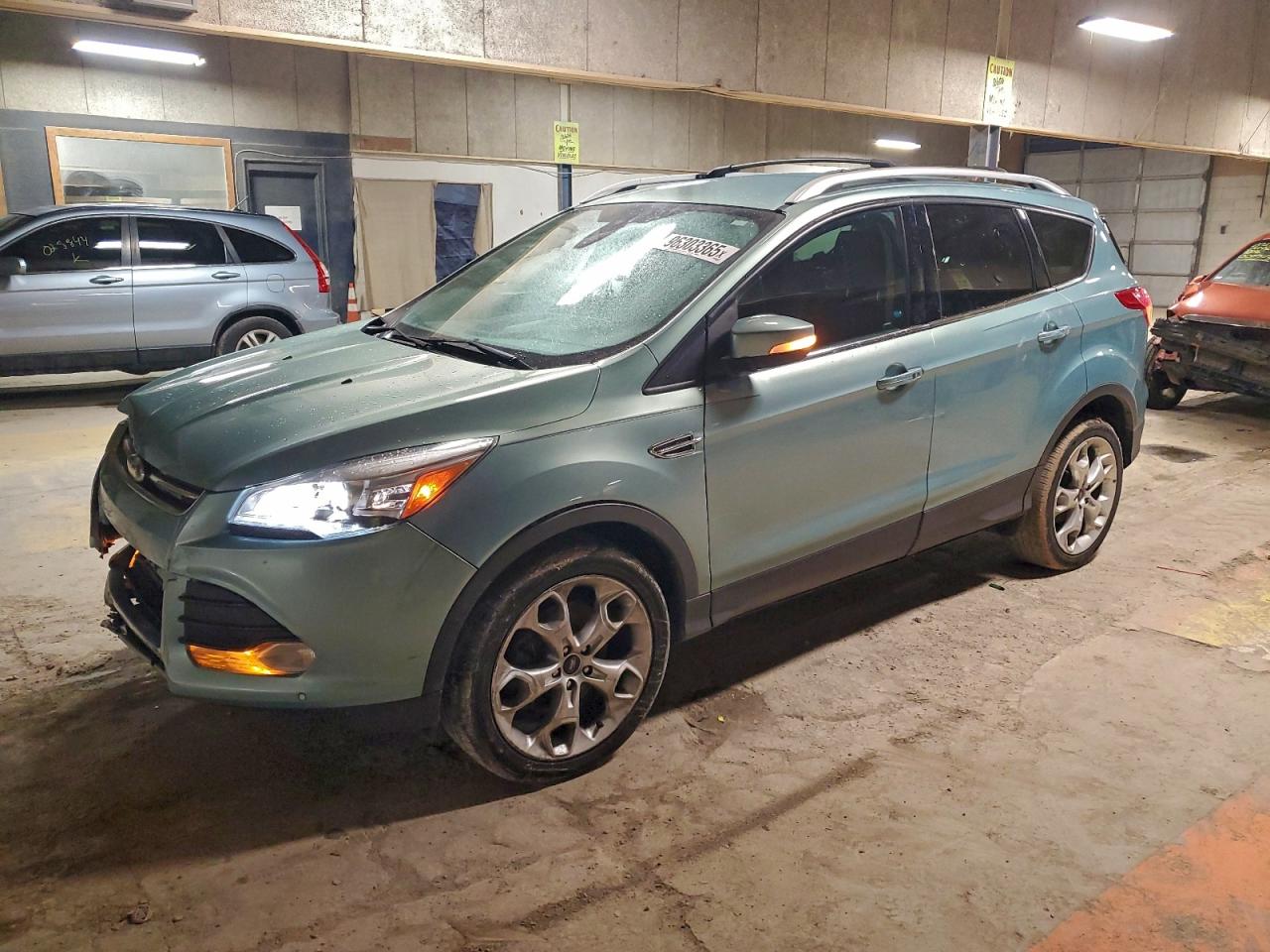 2013 FORD ESCAPE
