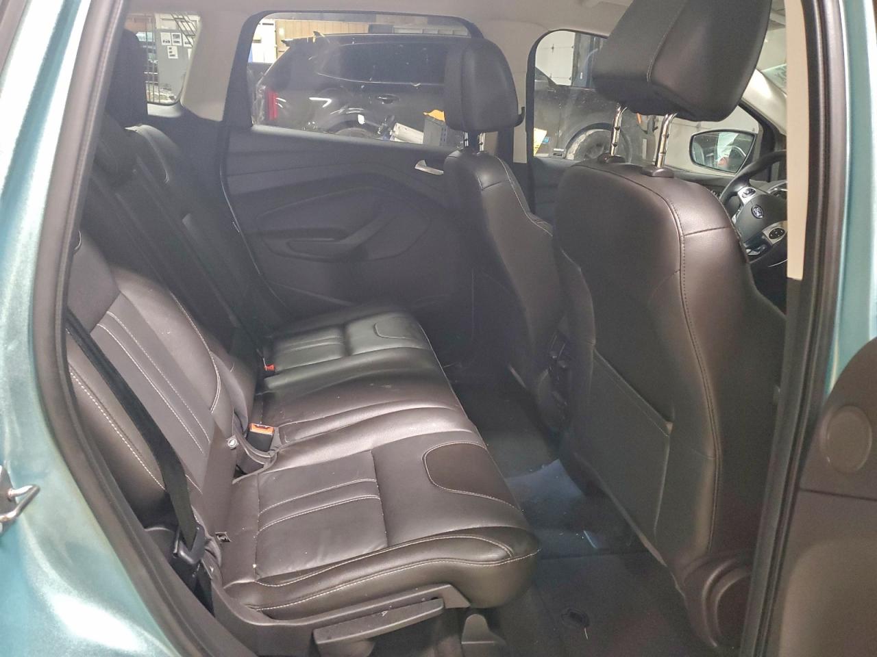 2013 FORD ESCAPE TITANIUM photo 11