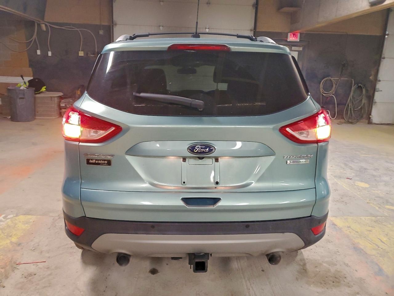 2013 FORD ESCAPE TITANIUM photo 6
