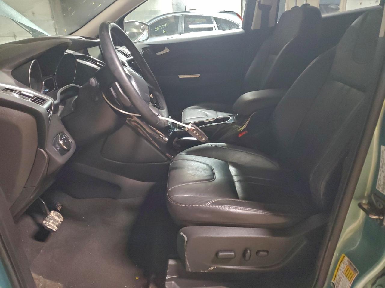 2013 FORD ESCAPE TITANIUM photo 7