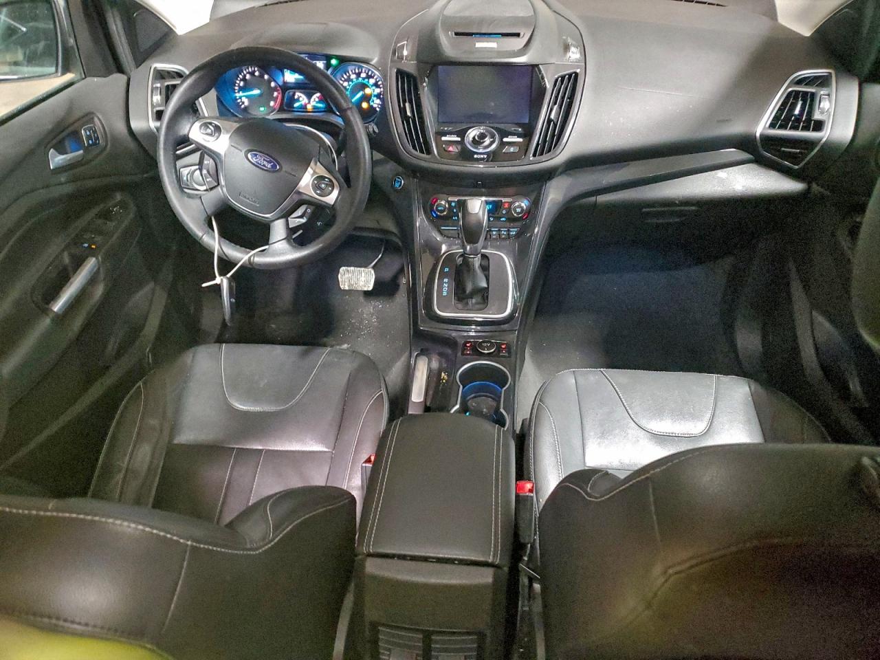 2013 FORD ESCAPE TITANIUM photo 8