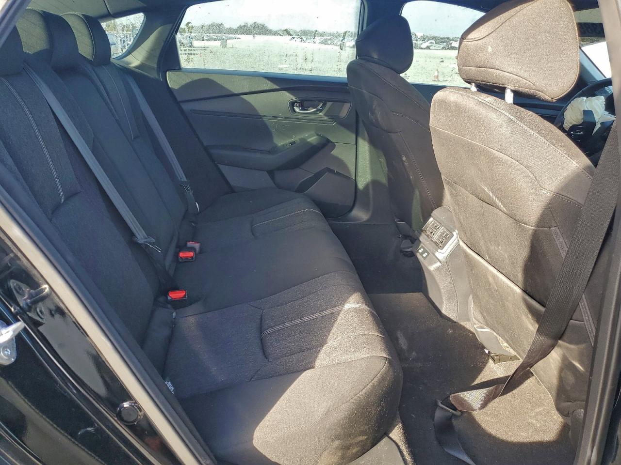 2025 HONDA ACCORD HYBRID SPORT photo 28