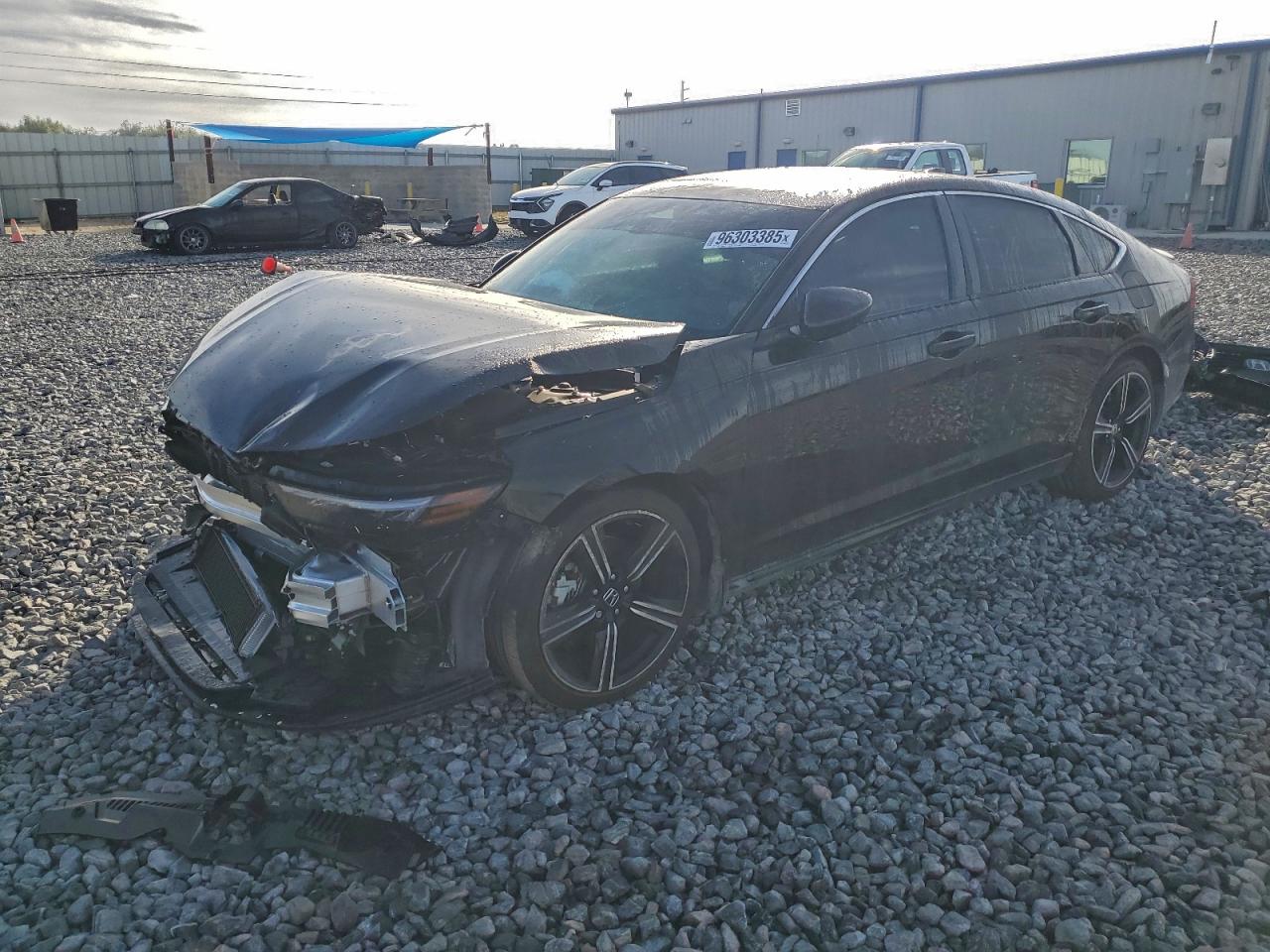 2025 HONDA ACCORD