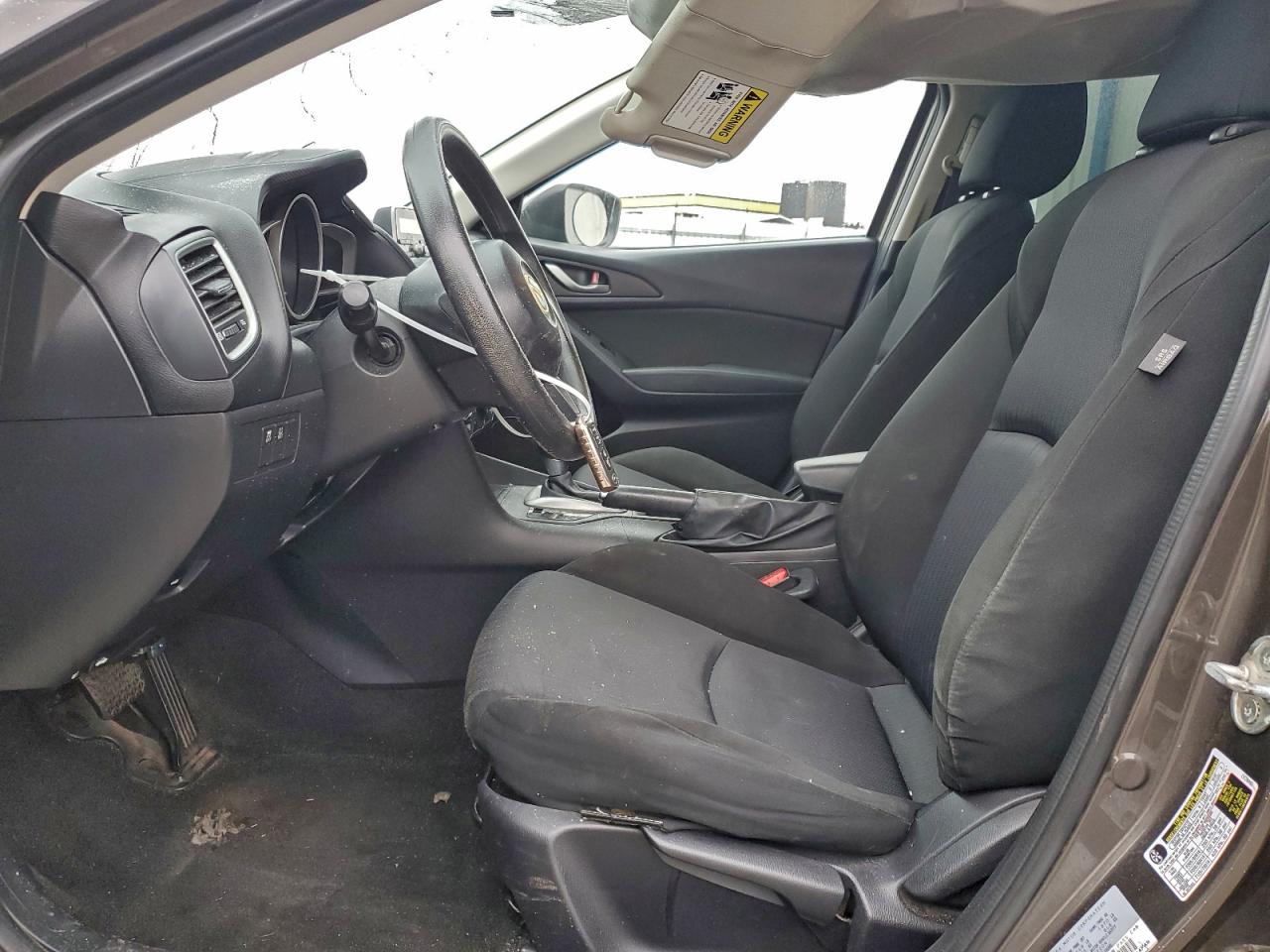 2014 MAZDA 3 SV photo 13