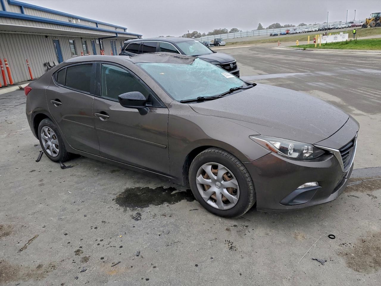 2014 MAZDA 3 SV photo 7
