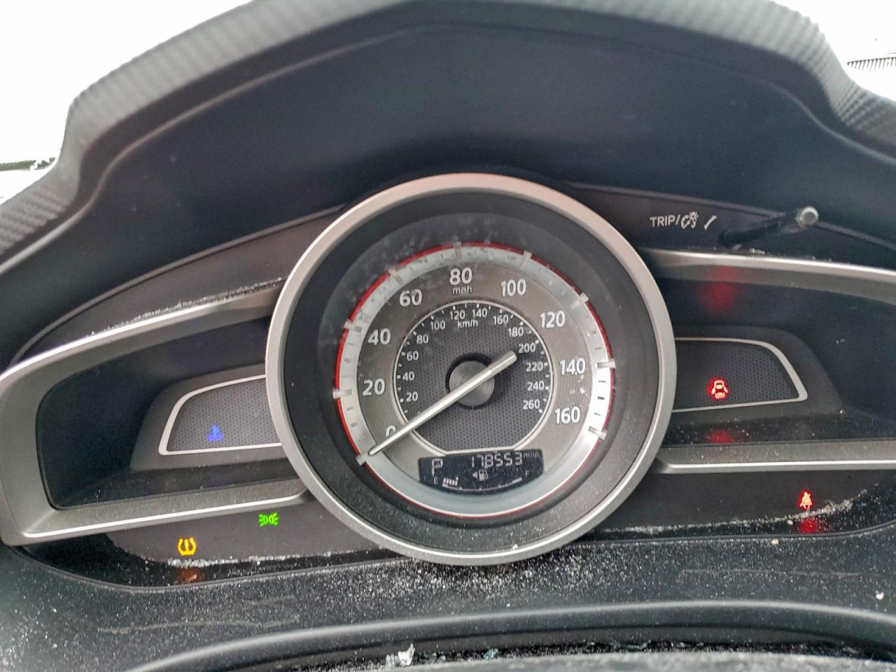 2014 MAZDA 3 SV photo 17