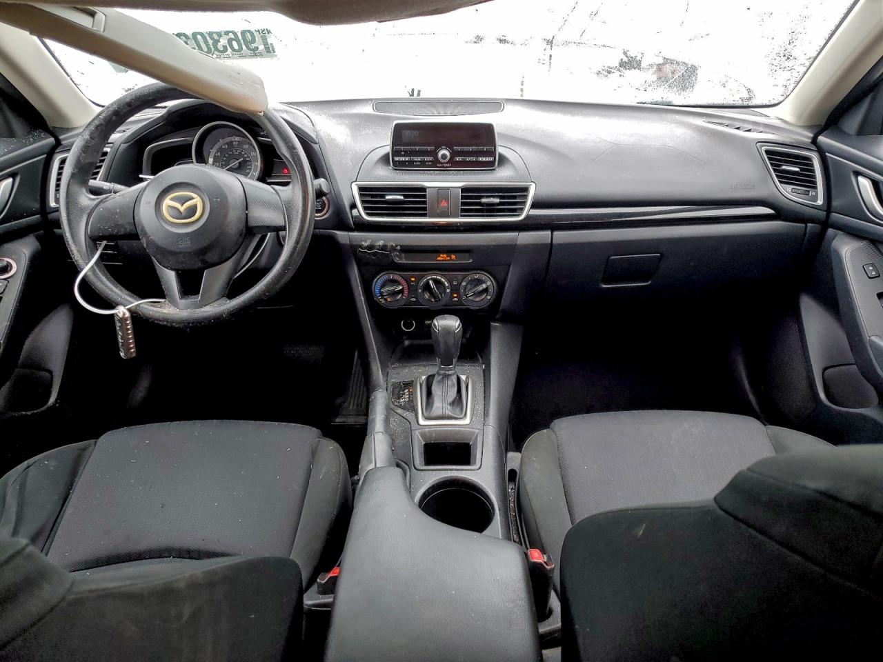 2014 MAZDA 3 SV photo 15