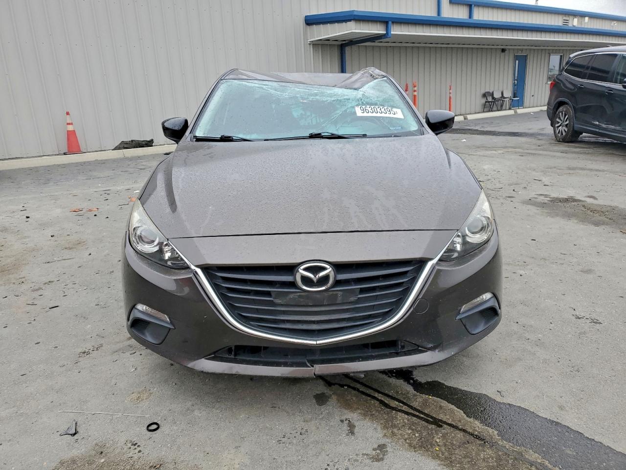2014 MAZDA 3 SV photo 9