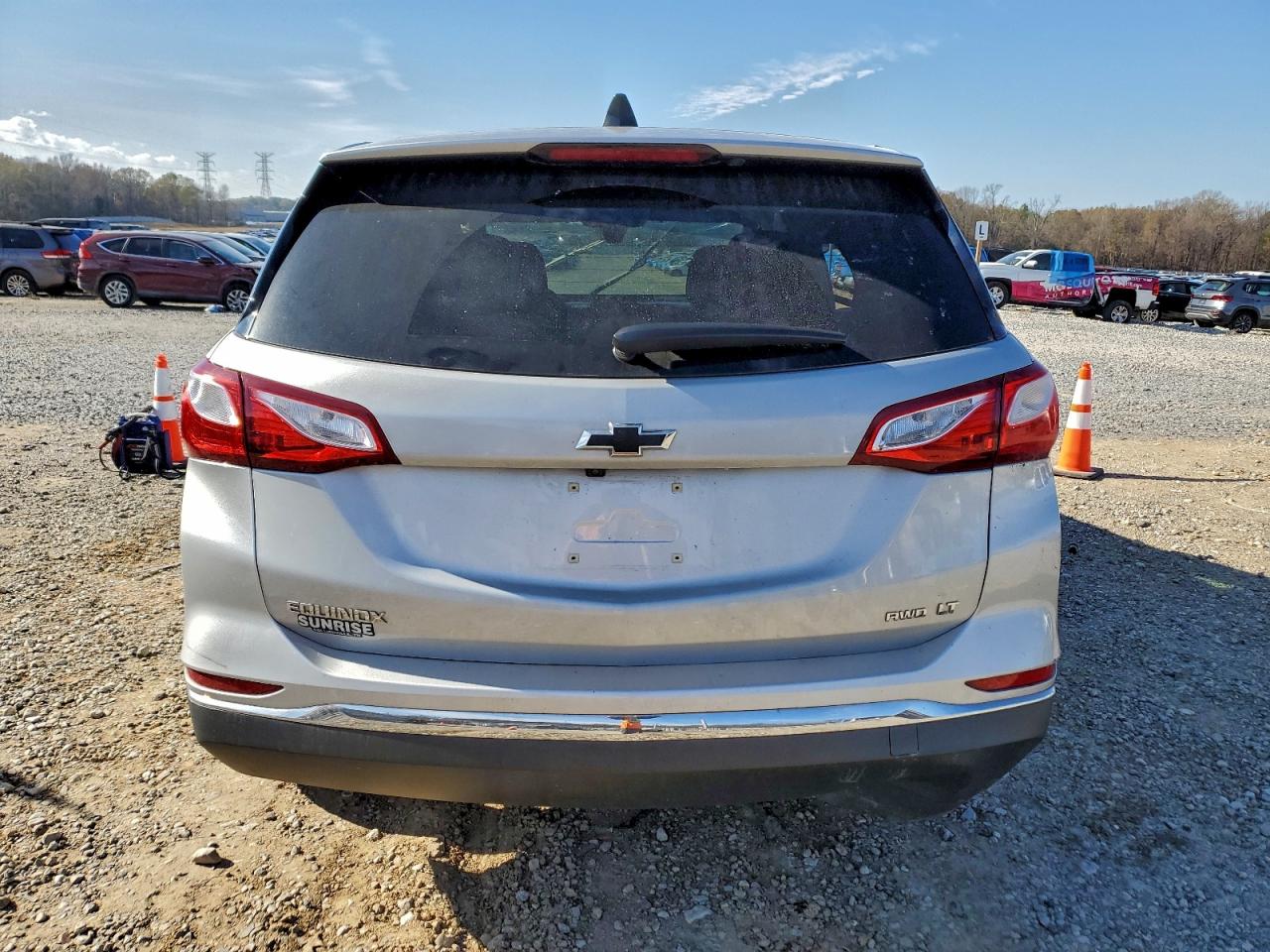 2020 CHEVROLET EQUINOX LT photo 16