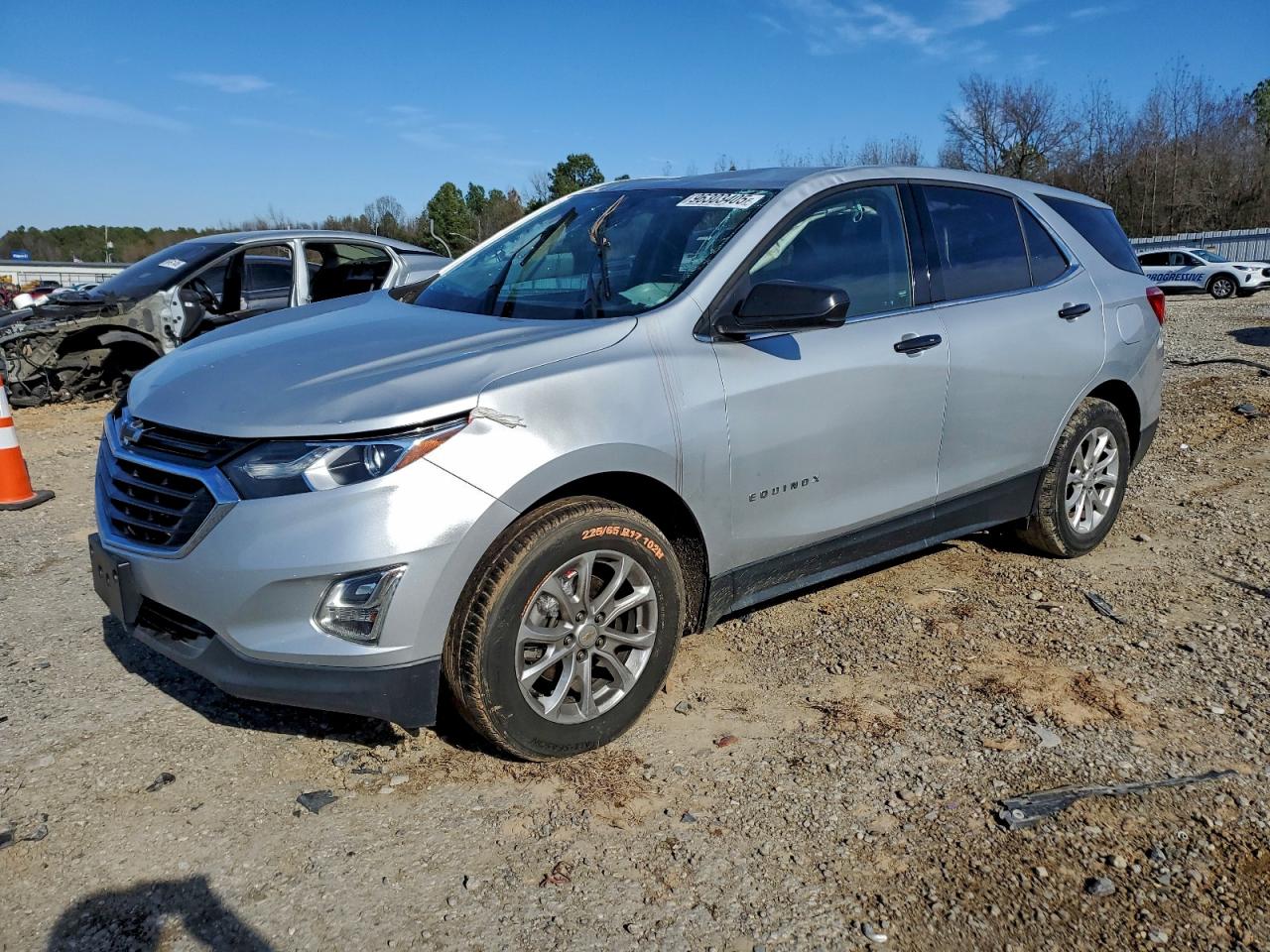 2020 CHEVROLET EQUINOX