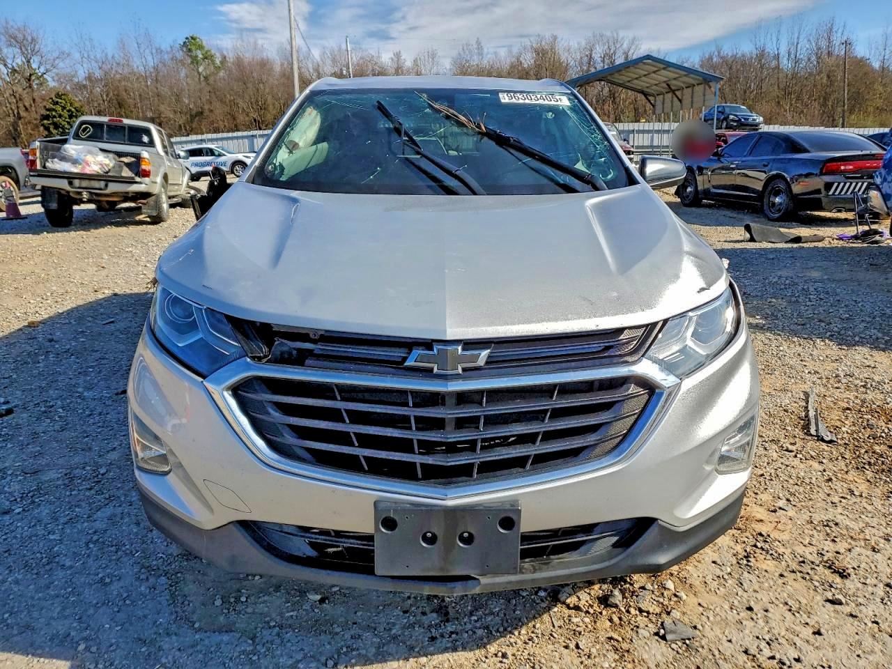 2020 CHEVROLET EQUINOX LT photo 13