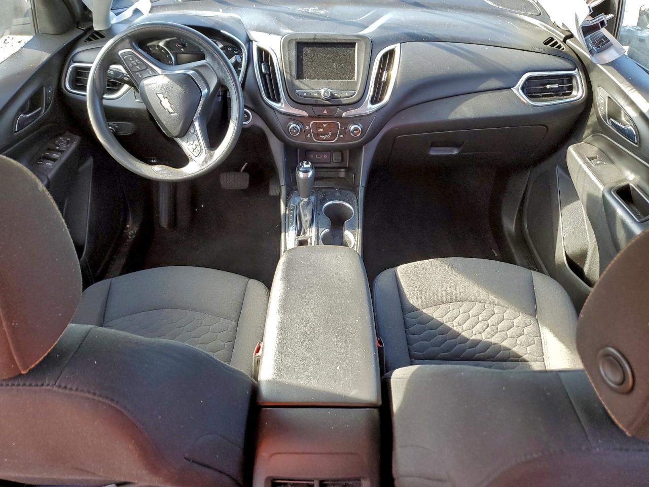 2020 CHEVROLET EQUINOX LT photo 22