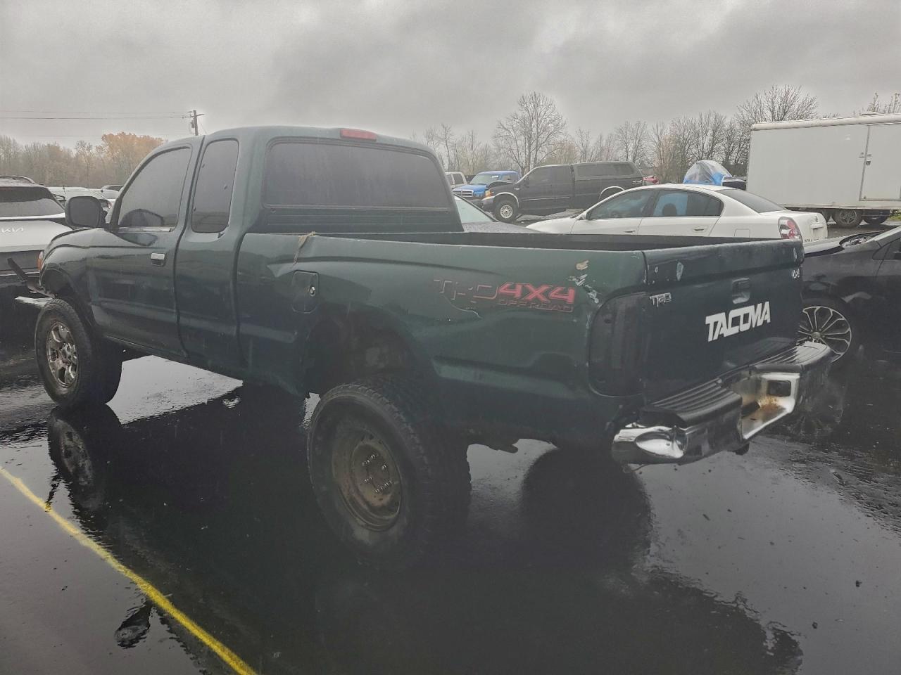 2000 TOYOTA TACOMA XTRACAB photo 2